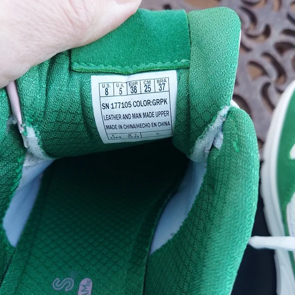 Skechers 8 Uno 2 Much Fun Sneakers - Picture 11 of 12